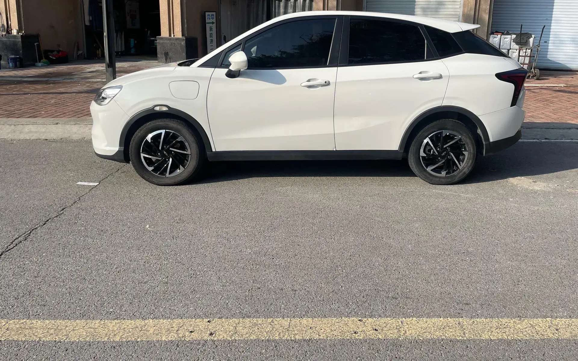 2021 NETA V thumbnail 2