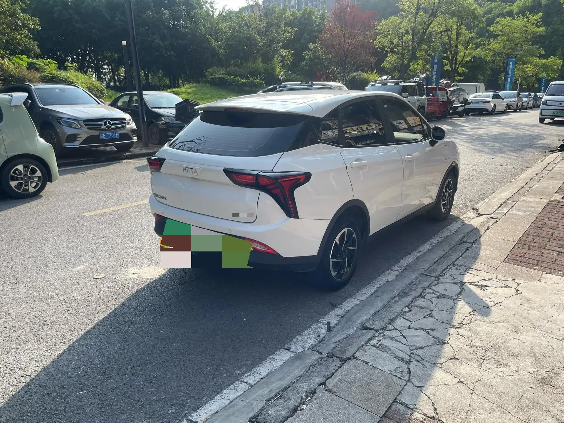 2021 NETA V thumbnail 3