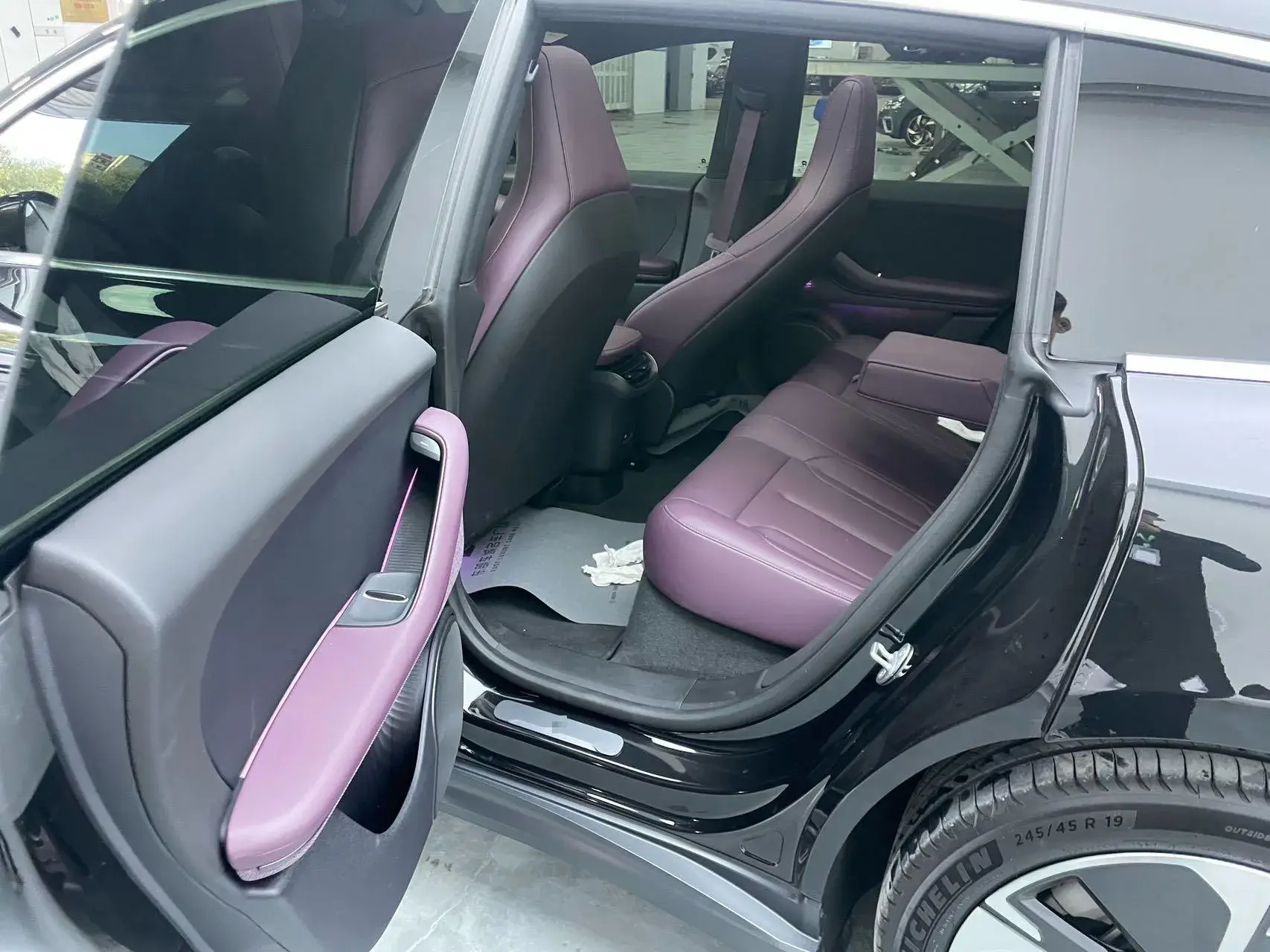 2024 NIO ET5T thumbnail 4