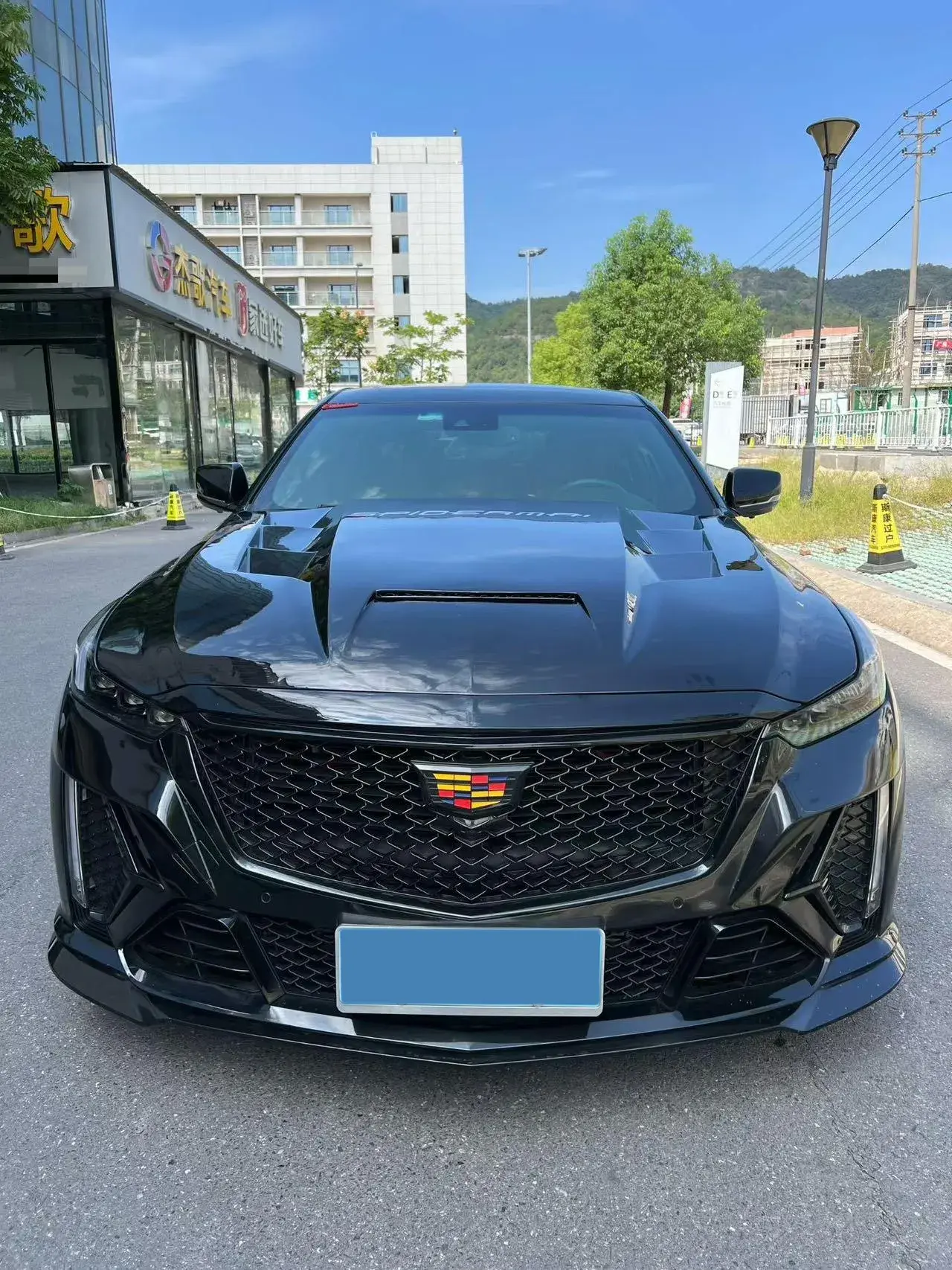2021 CADILLAC CT5 thumbnail 3