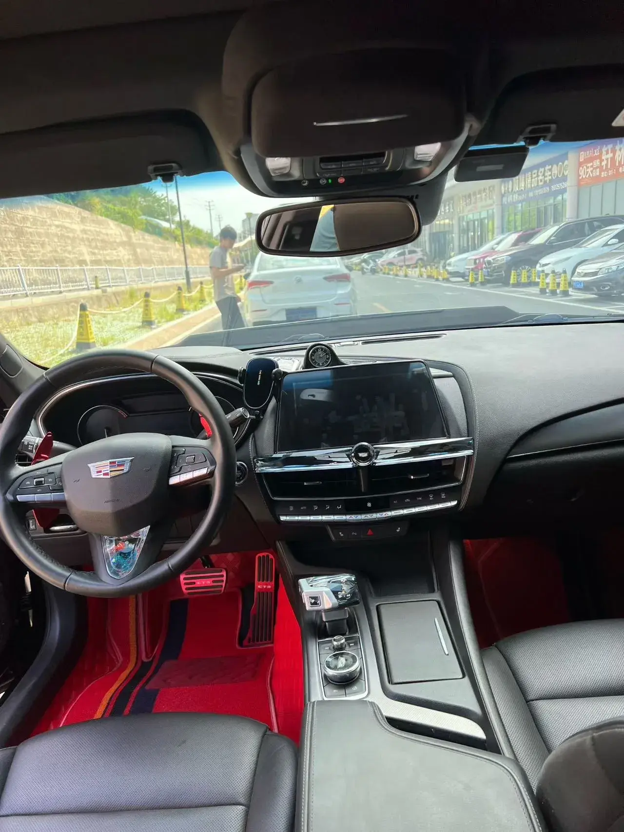 2021 CADILLAC CT5 thumbnail 4