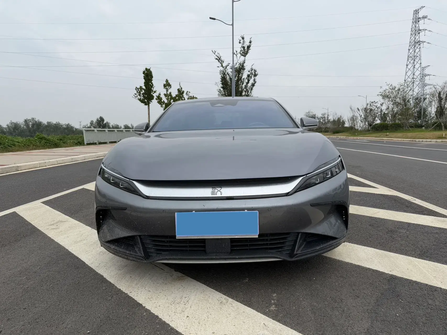 2023 BYD HAN thumbnail 2