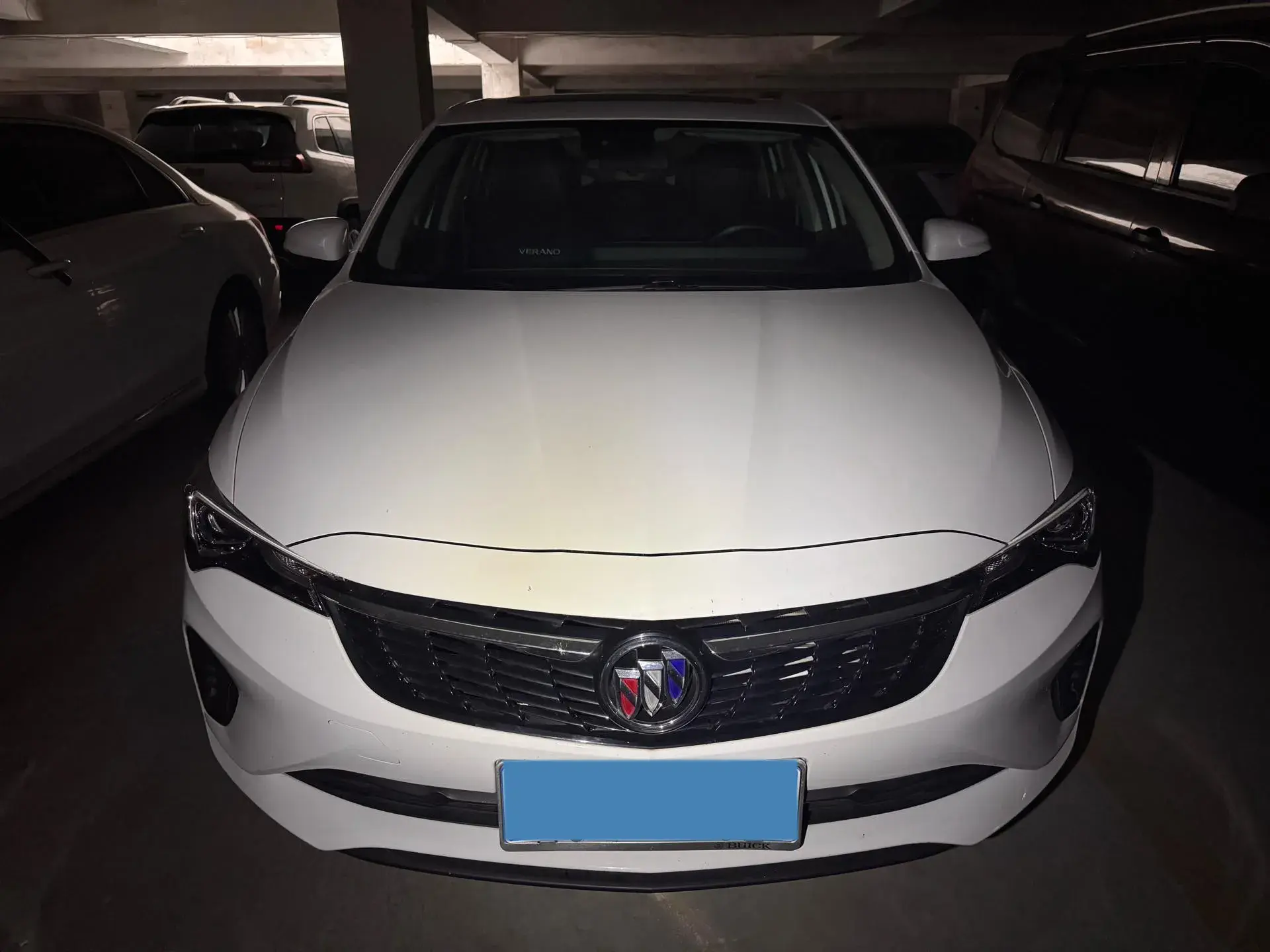 2022 BUICK VERANO thumbnail 2