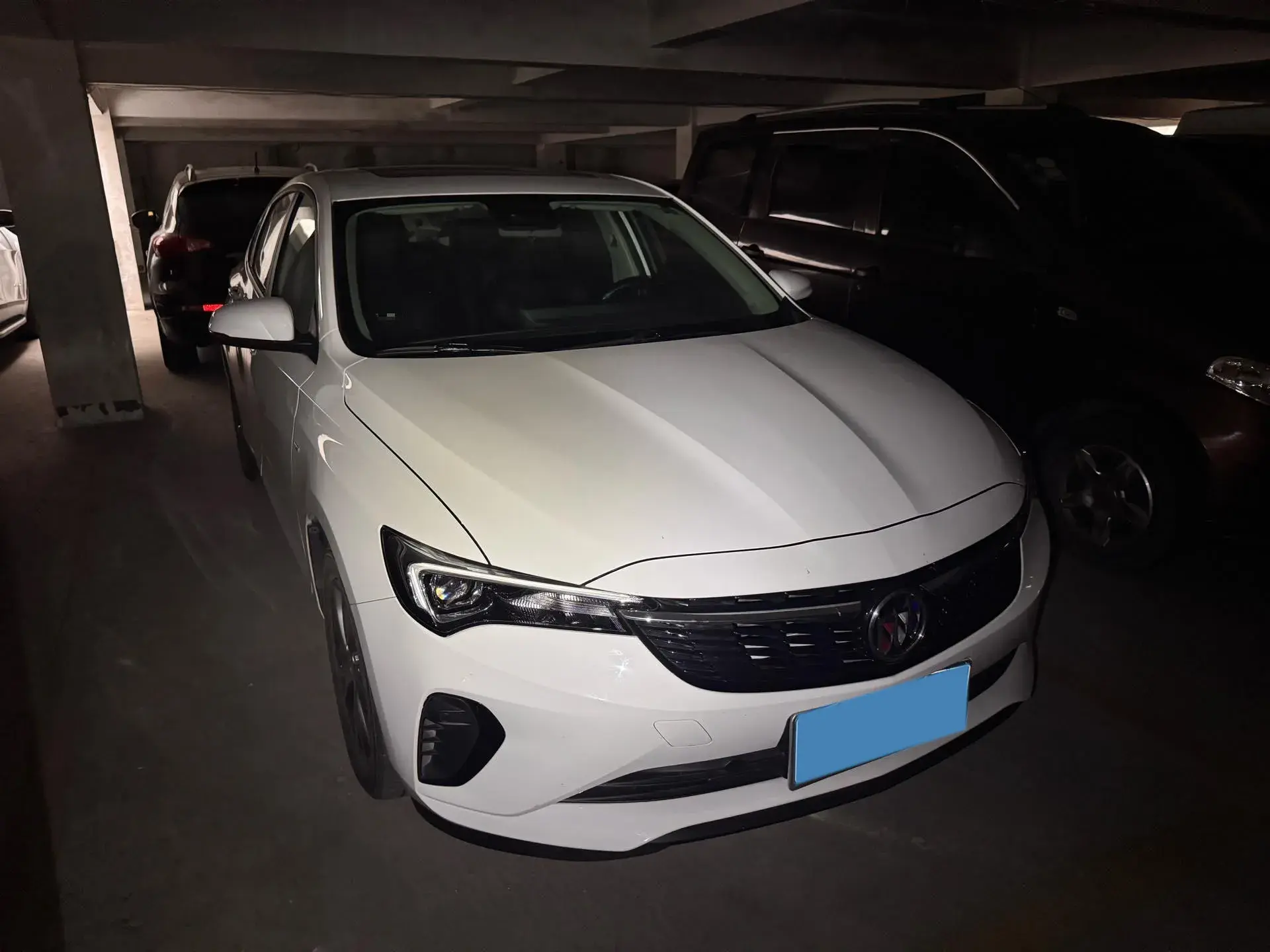 2022 BUICK VERANO thumbnail 3