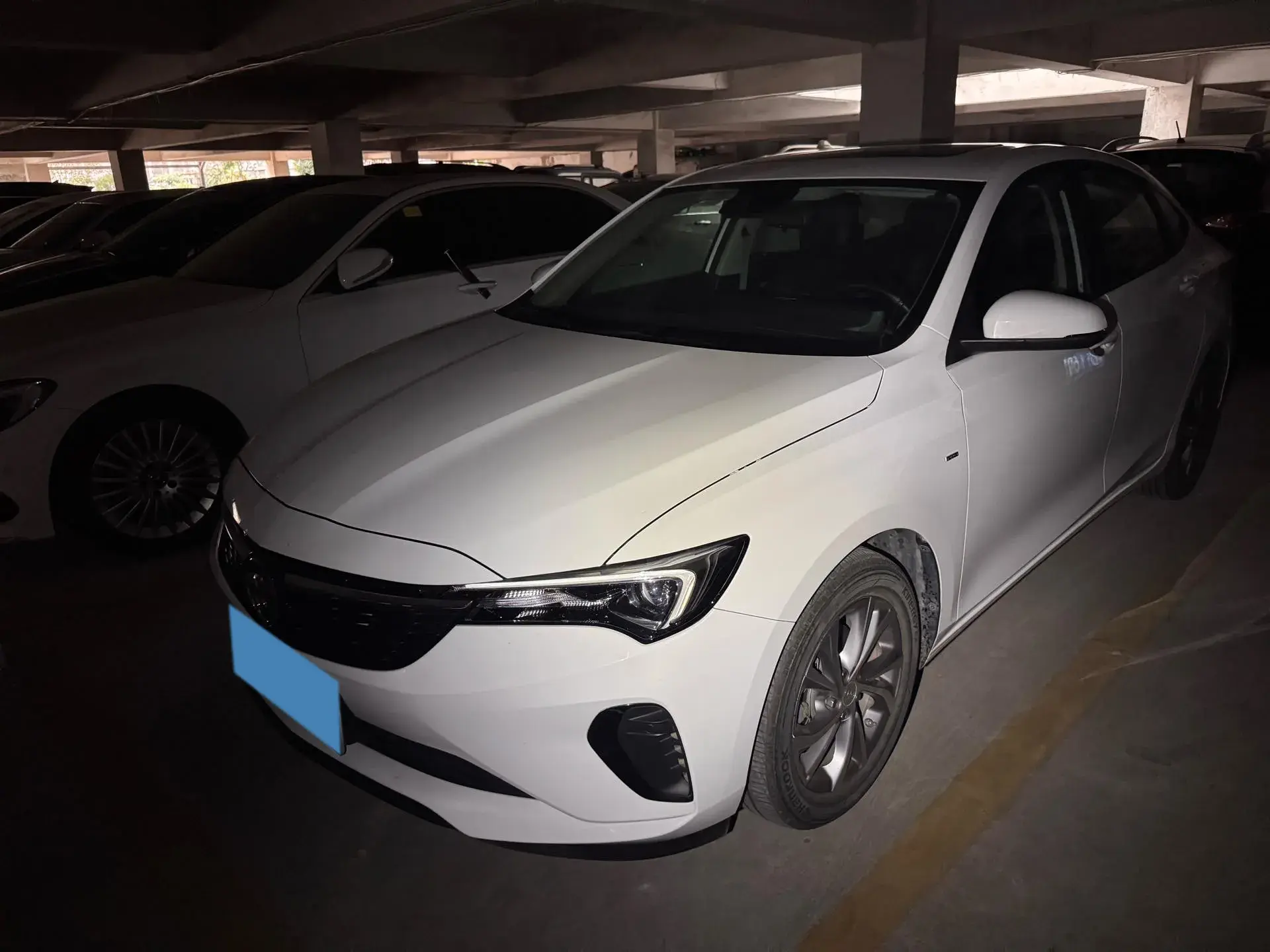 2022 BUICK VERANO view 1