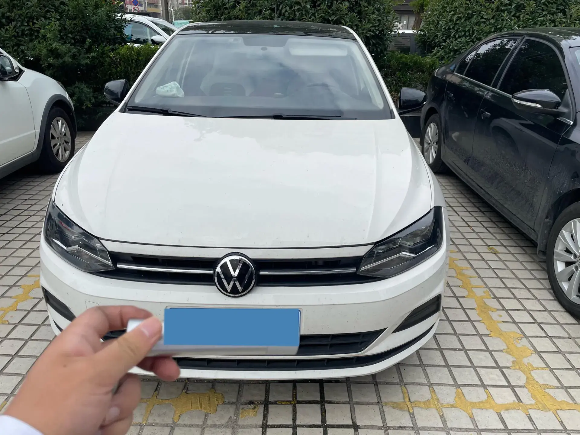 2021 VOLKSWAGEN POLO thumbnail 2