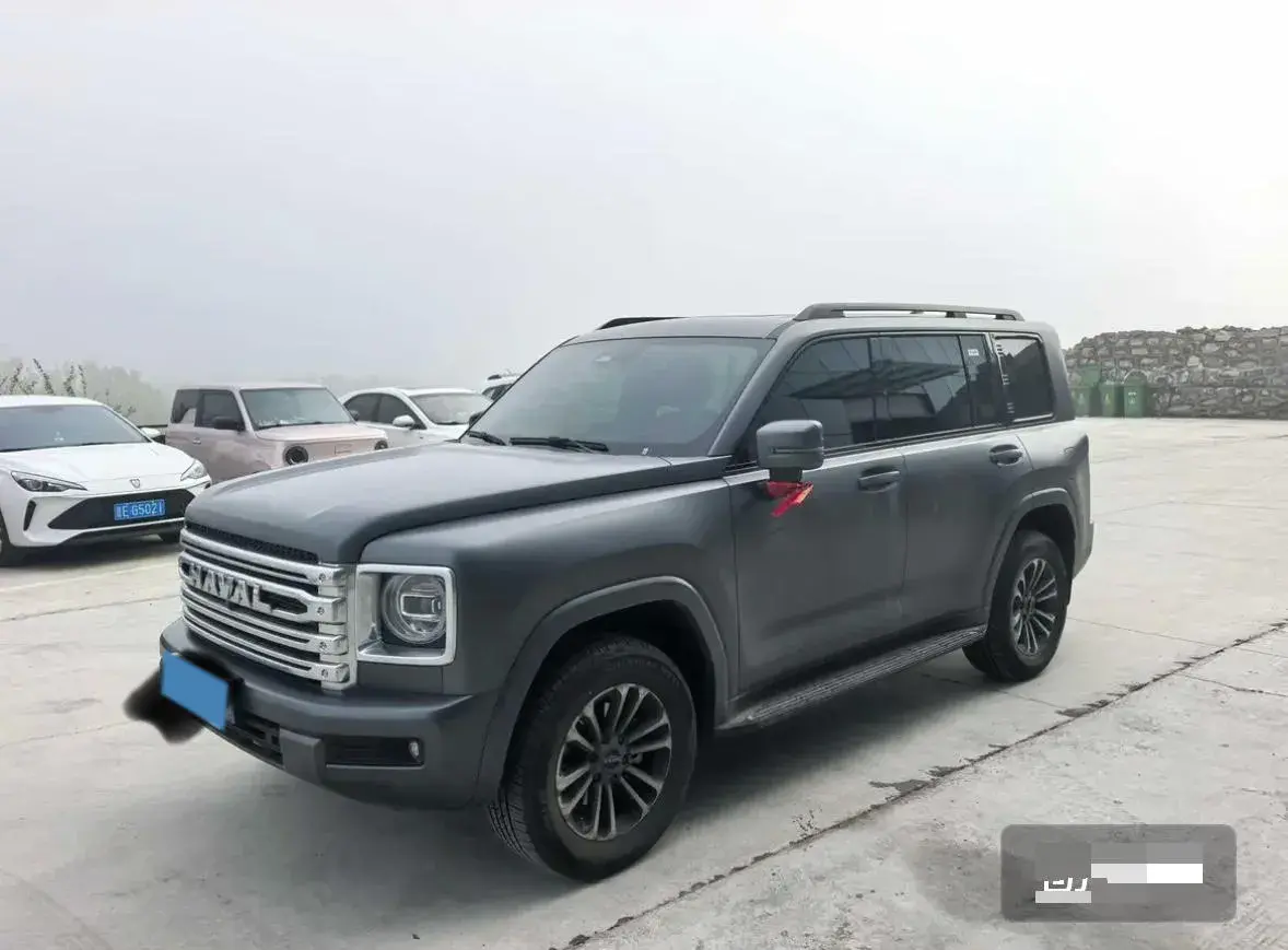 2024 HAVAL H9 view 1