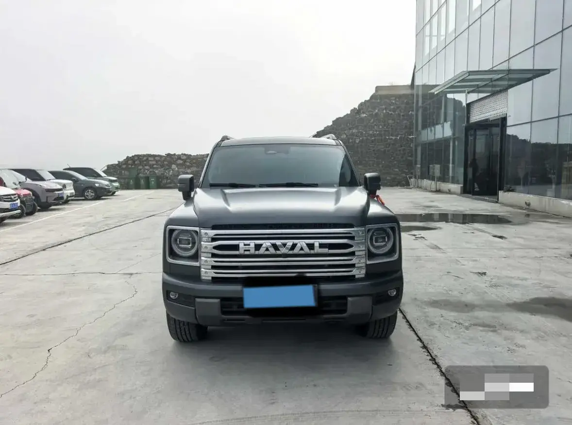2024 HAVAL H9 thumbnail 2