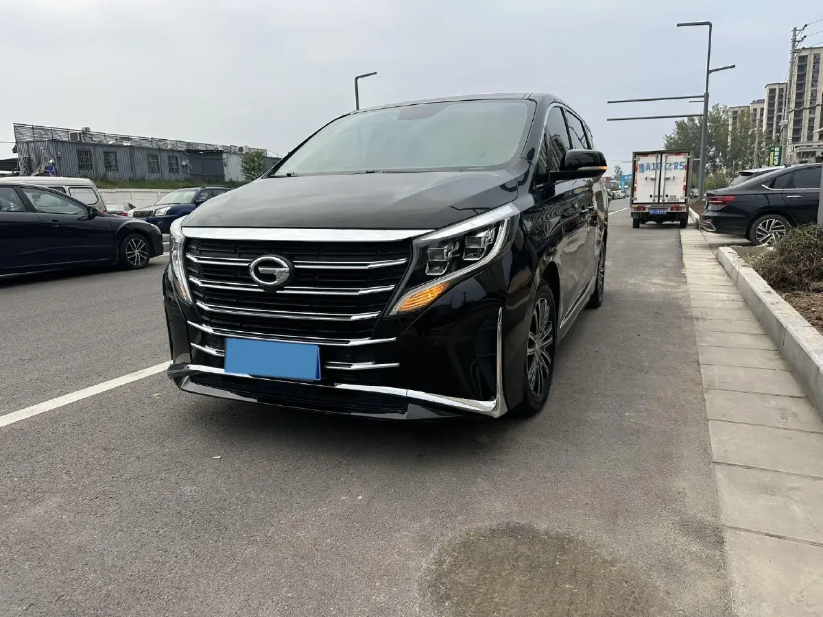 2021 GAC Trumpchi M8 2.0T 252HP L4 8AT