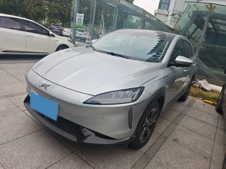 2020 XPENG G3 view 1