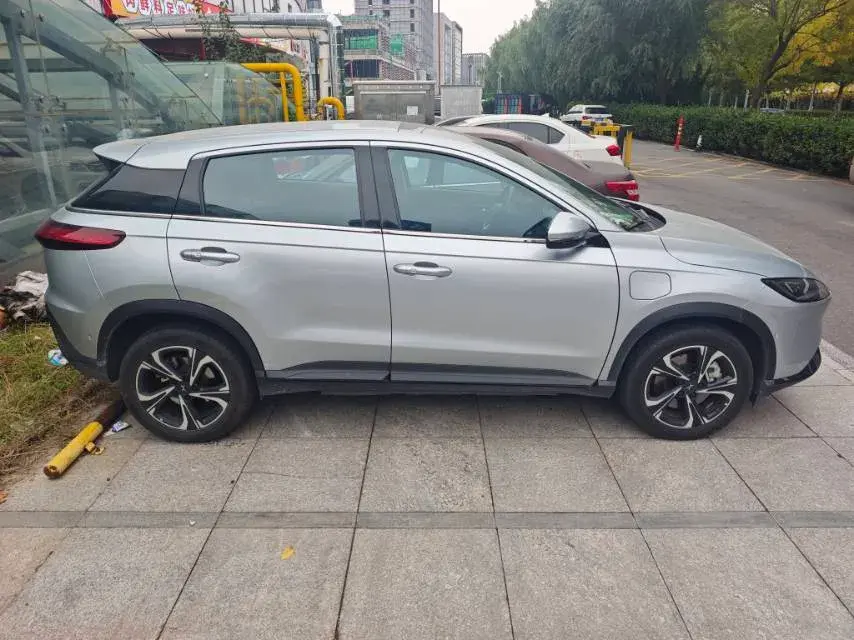 2020 XPENG G3 thumbnail 4