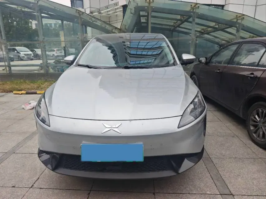 2020 XPENG G3 thumbnail 2