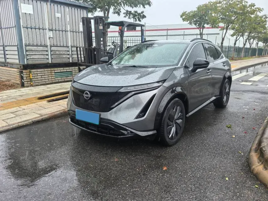 2022 Nissan Ariya BEV 90KWH,autocango,china used car exporter,china ev exporter,chinese used car exporter,chinese used ev exporter
