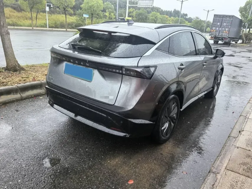 2022 Nissan Ariya BEV 90KWH,autocango,china used car exporter,china ev exporter,chinese used car exporter,chinese used ev exporter