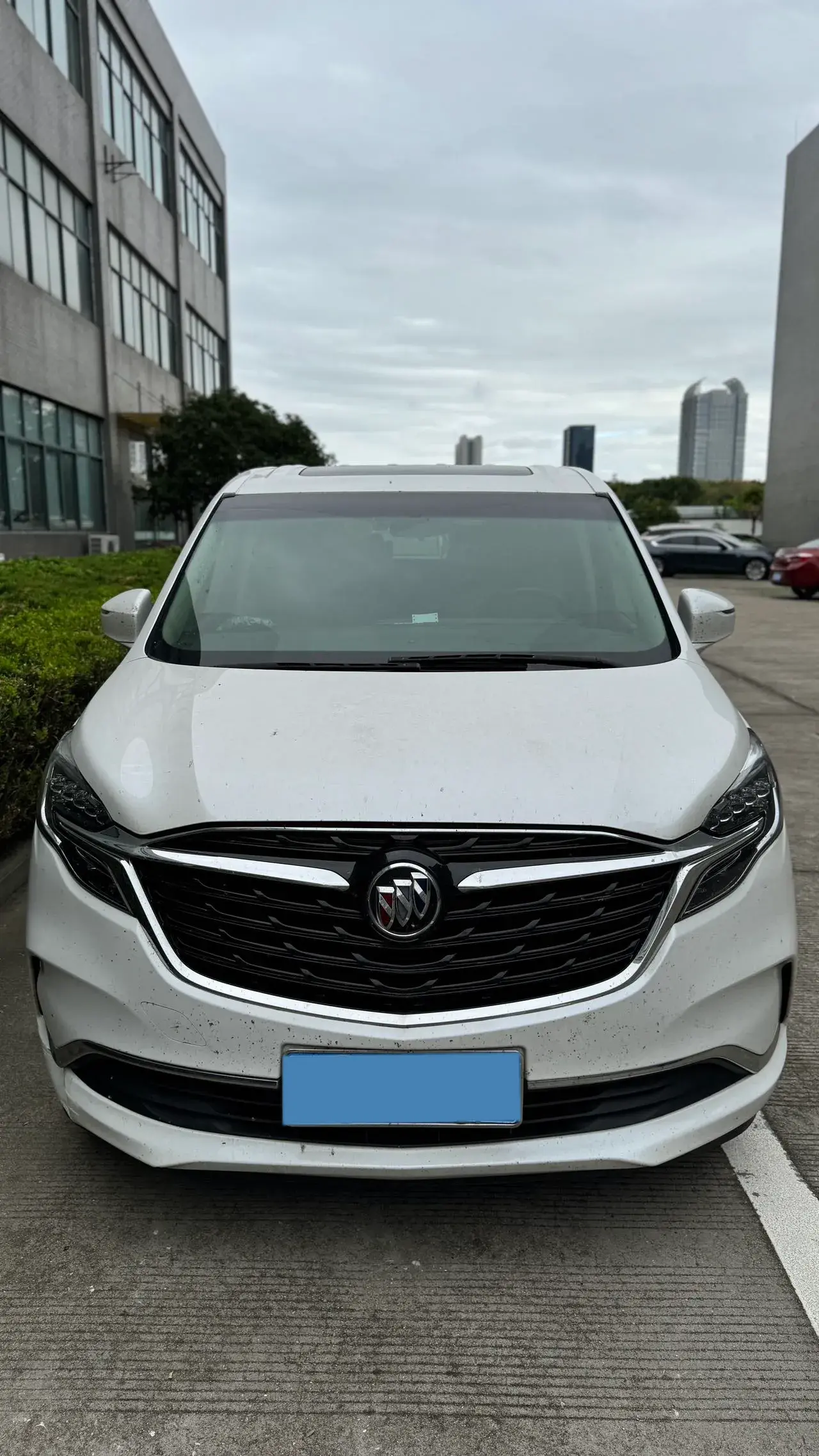 2020 BUICK GL8 thumbnail 2