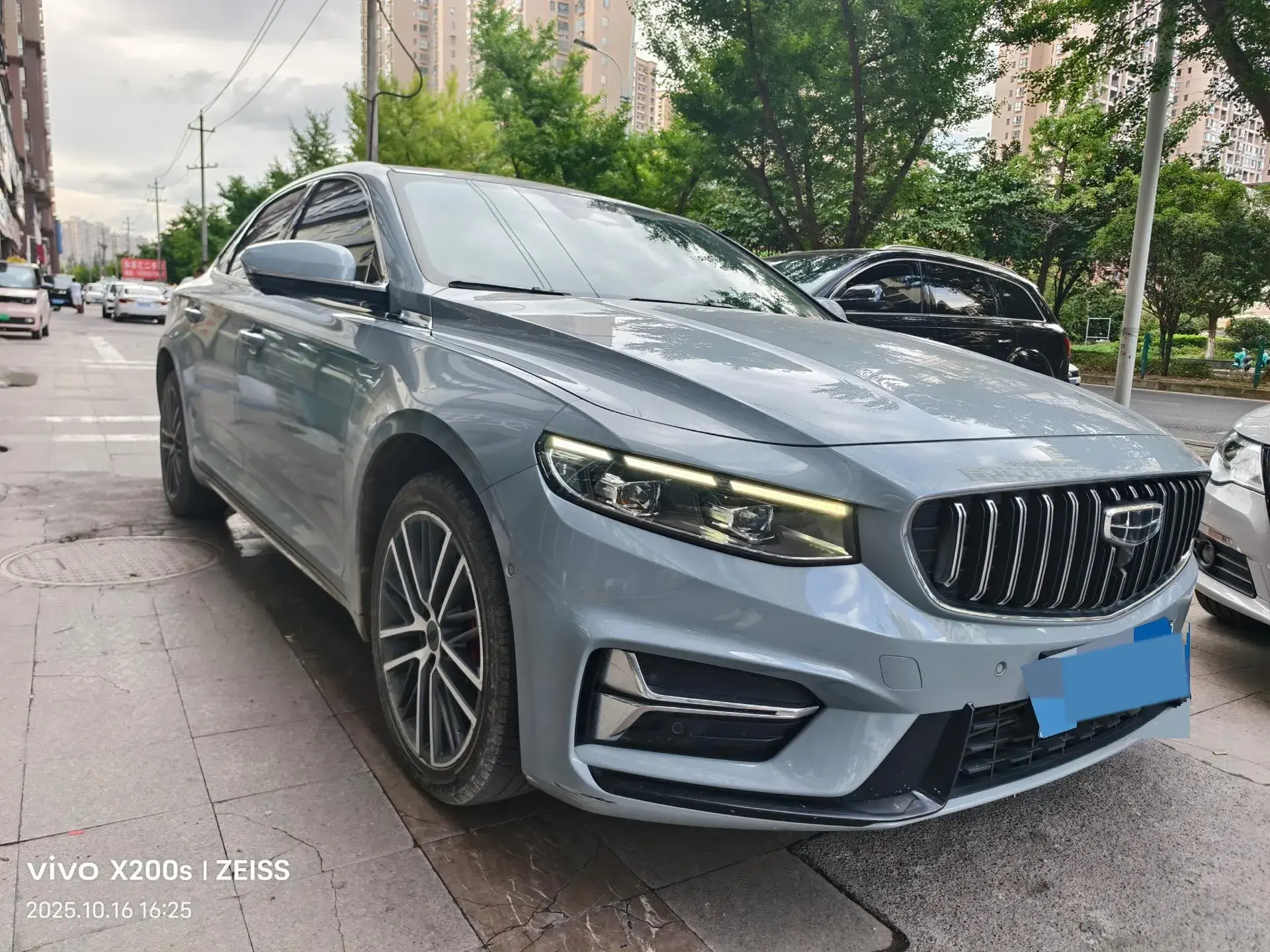 2023 GEELY PREFACE thumbnail 4