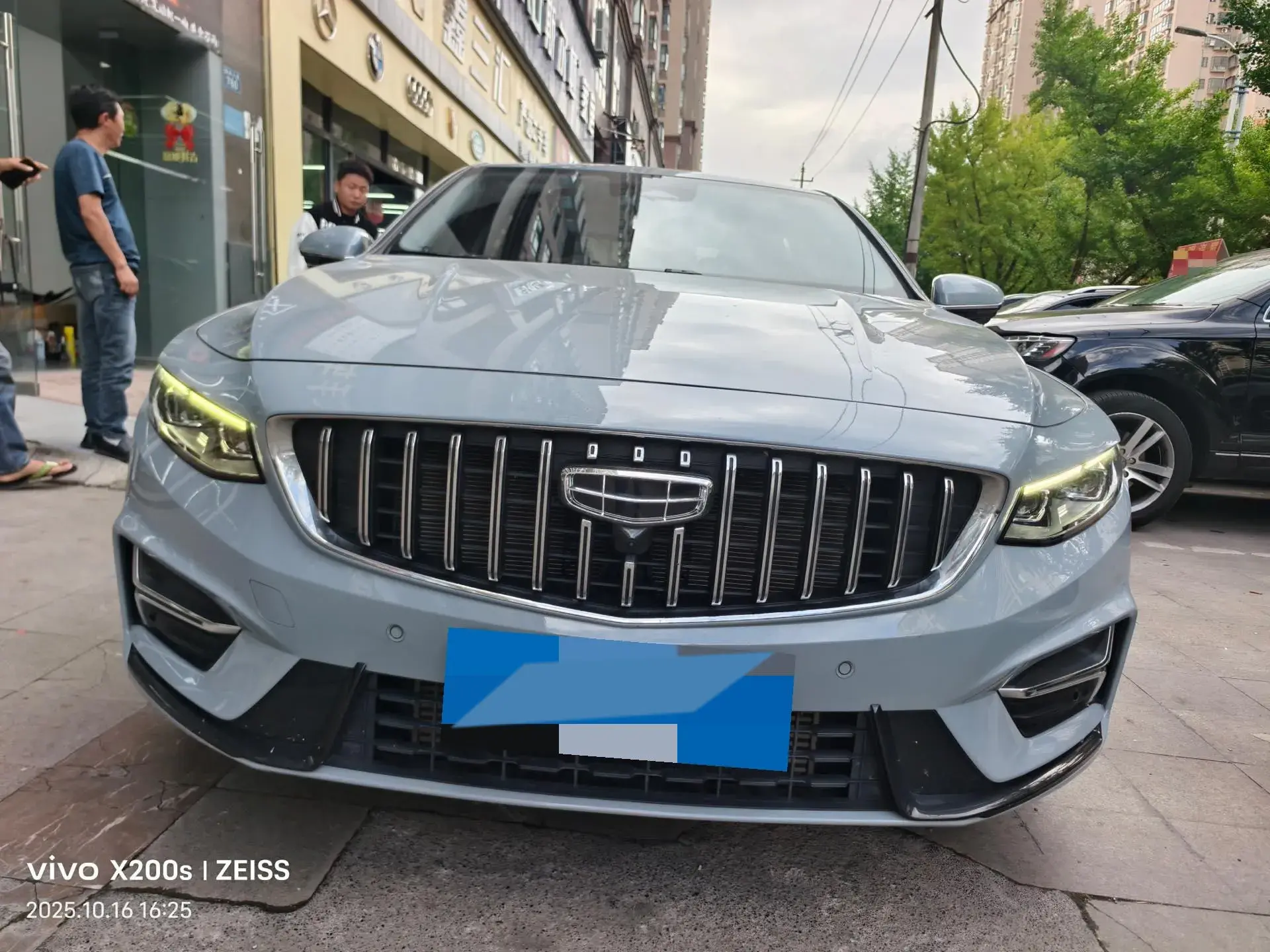 2023 GEELY PREFACE thumbnail 3