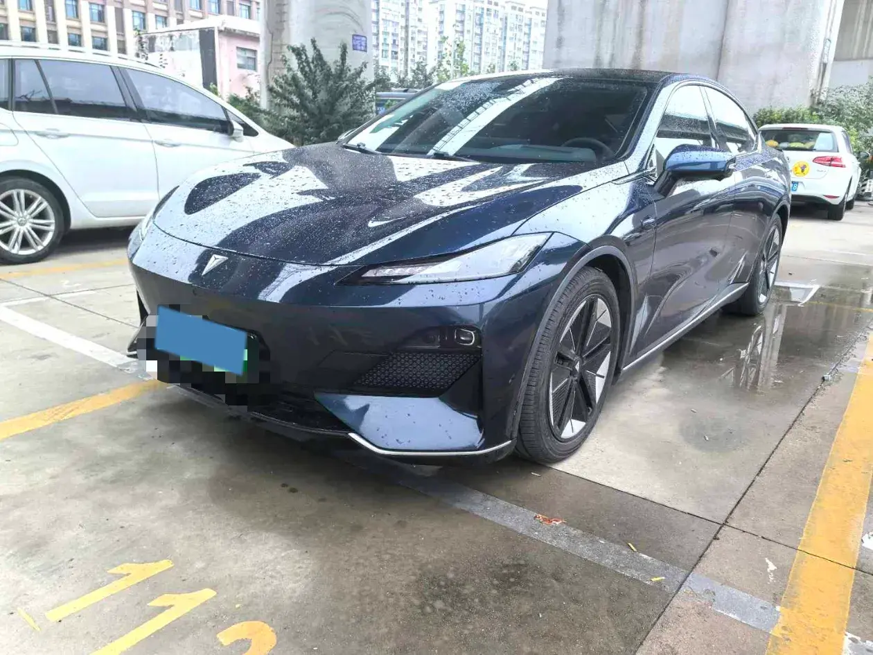 2022 DEEPAL SL03 view 1