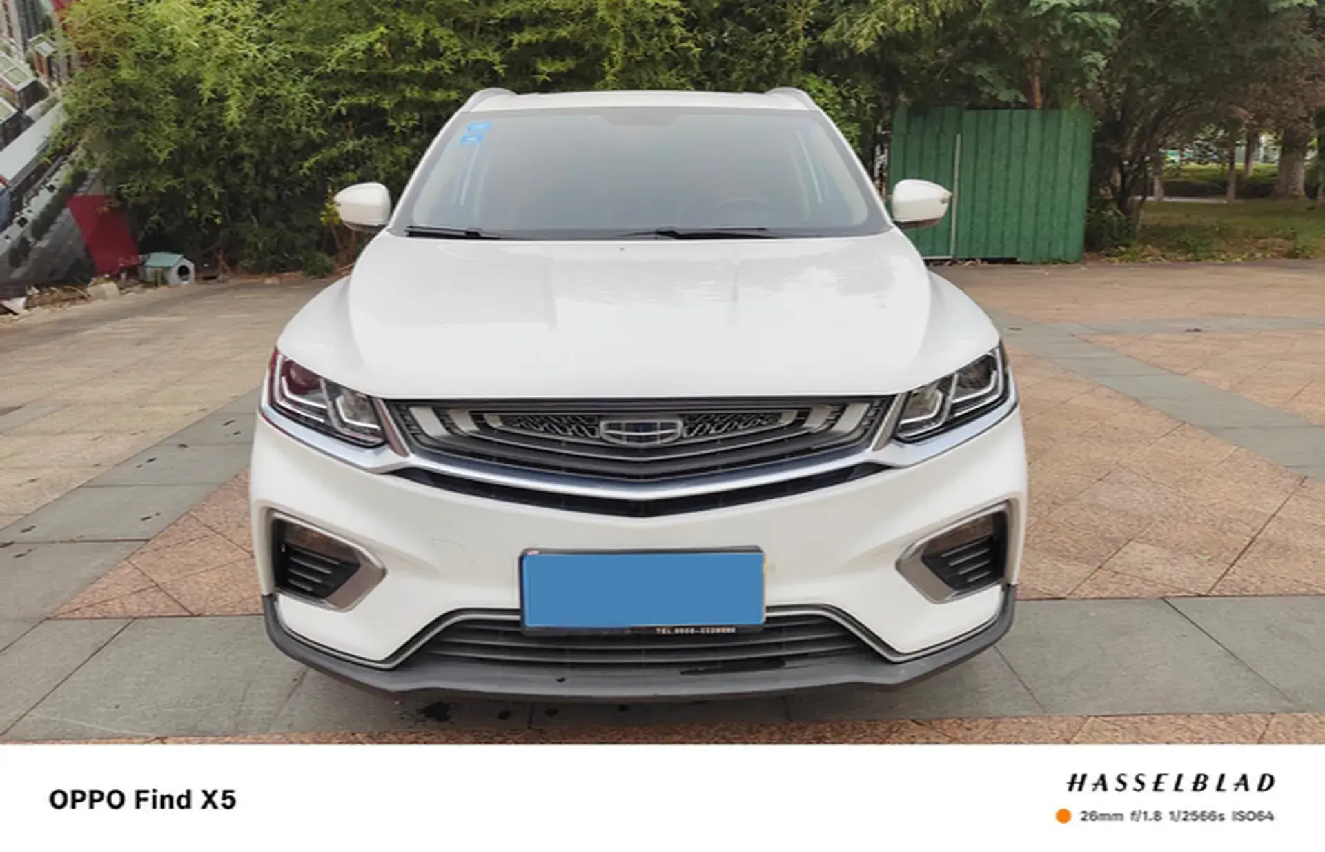 2020 GEELY COOLRAY thumbnail 2