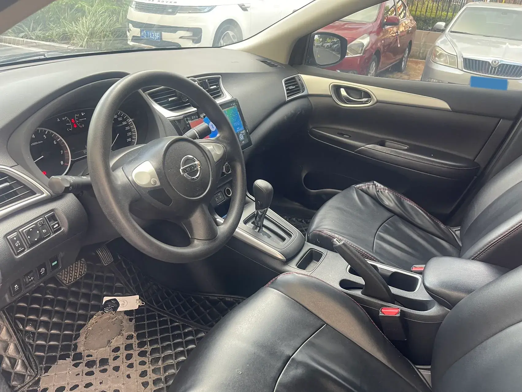 2019 NISSAN SYLPHY thumbnail 4