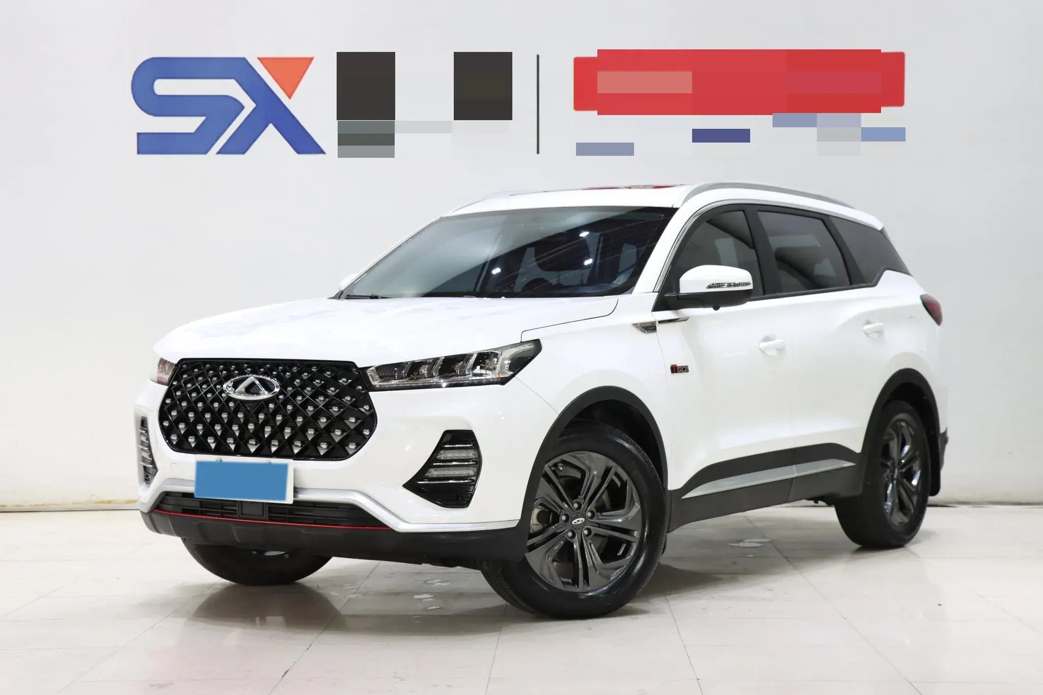 2020 CHERY TIGGO view 1