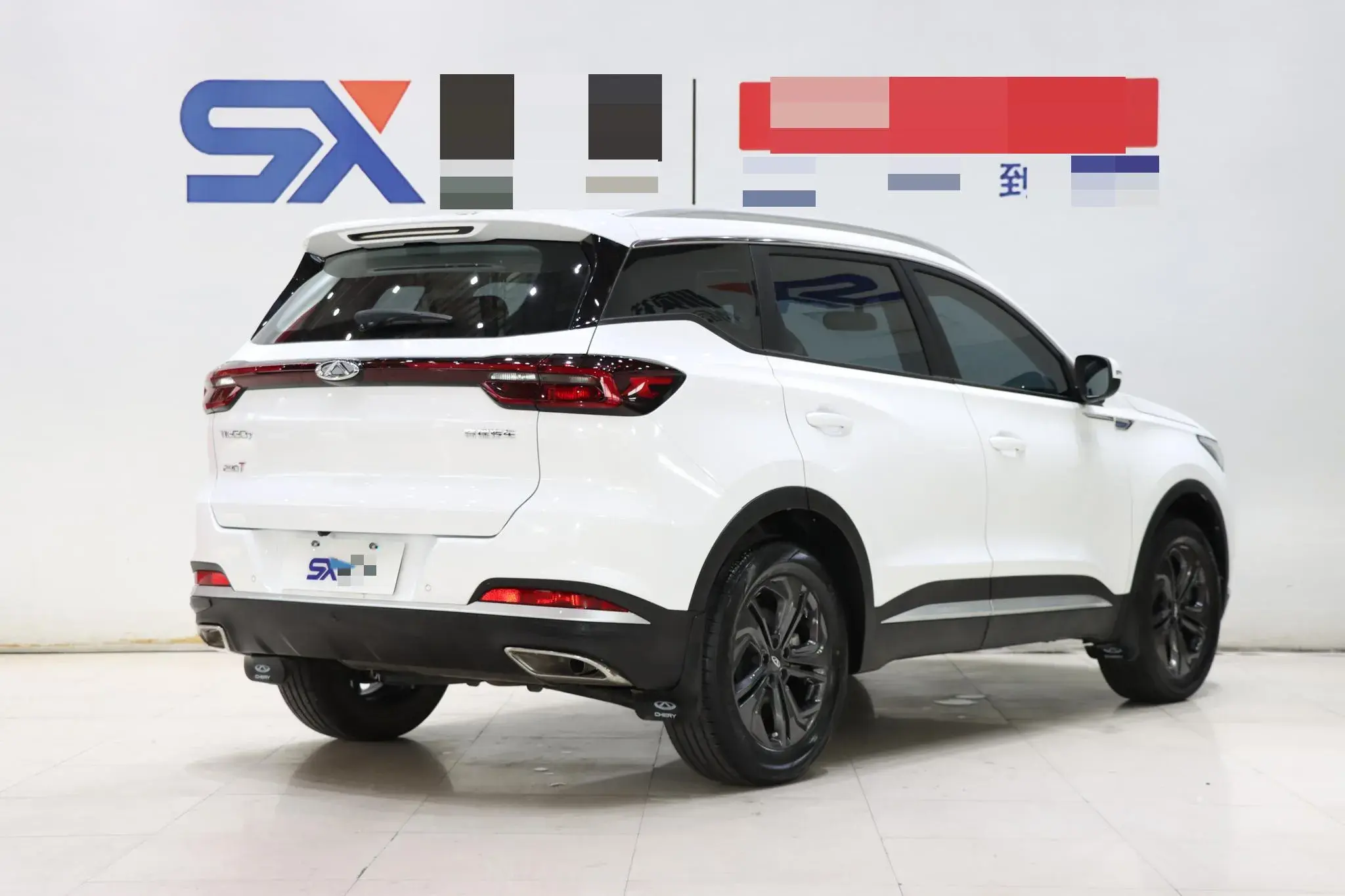 2020 CHERY TIGGO thumbnail 4