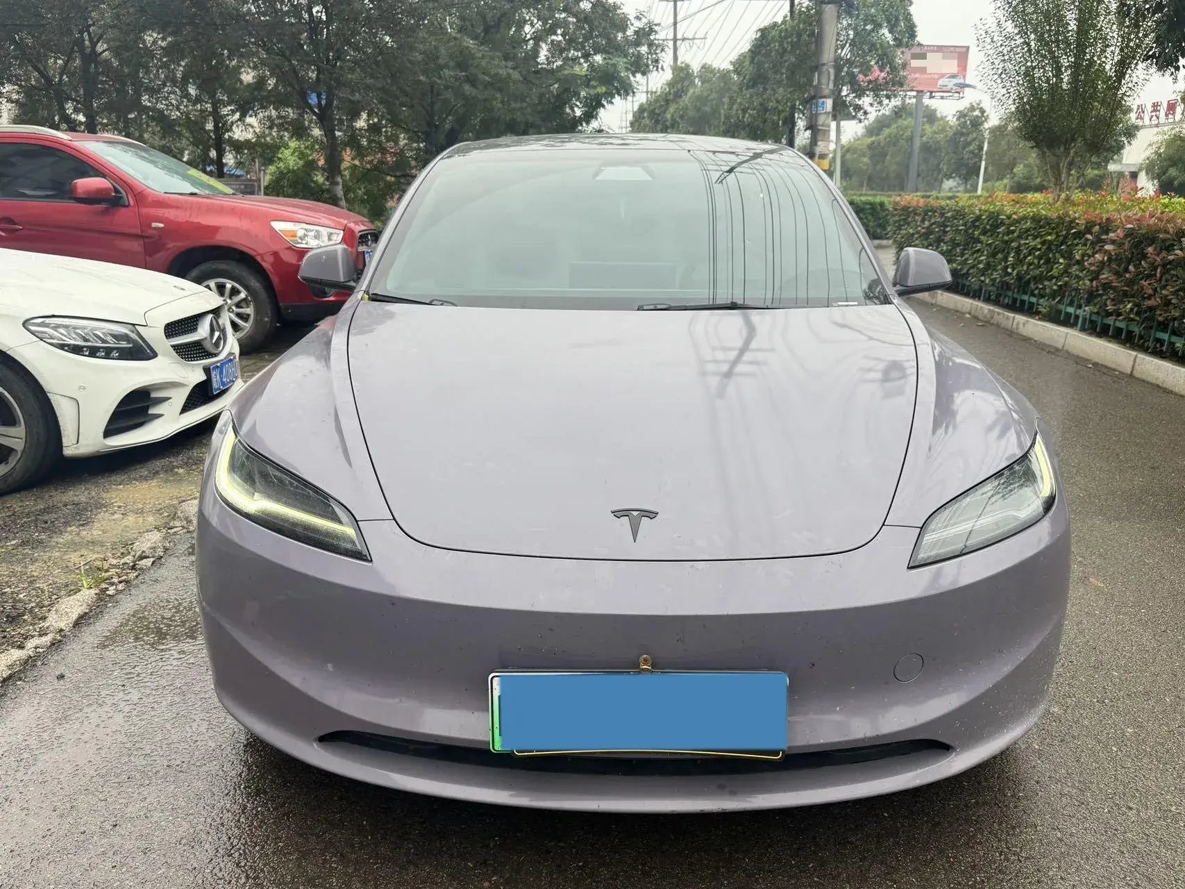 2023 TESLA MODEL thumbnail 3