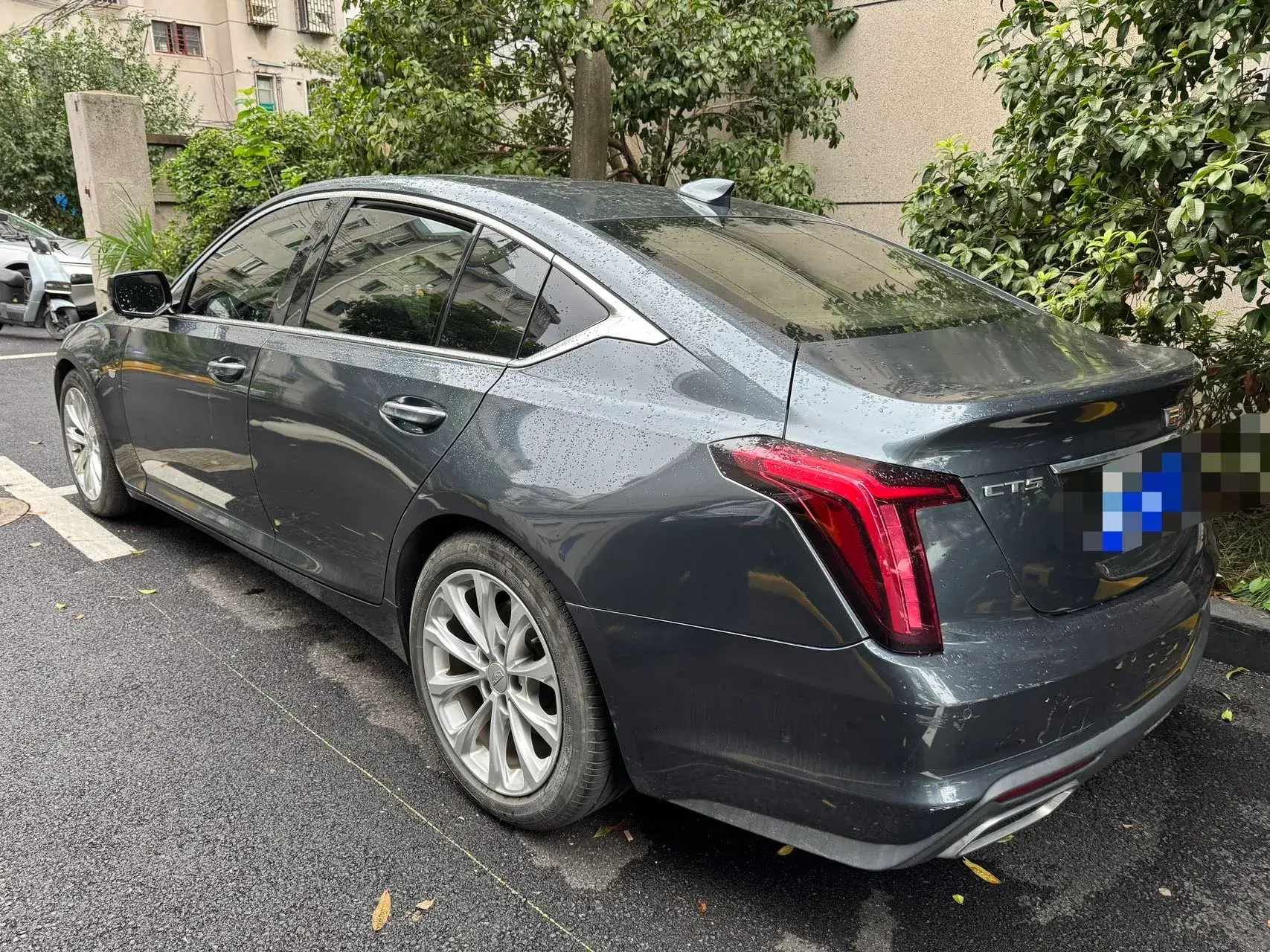 2020 CADILLAC CT5 thumbnail 3