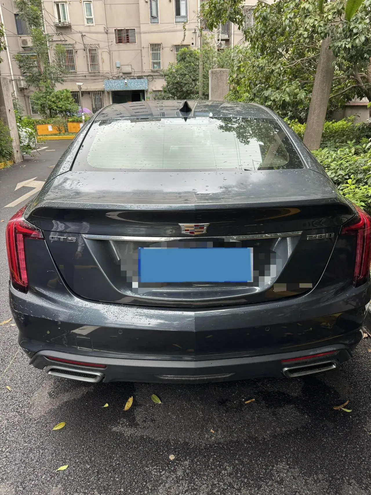 2020 CADILLAC CT5 thumbnail 4