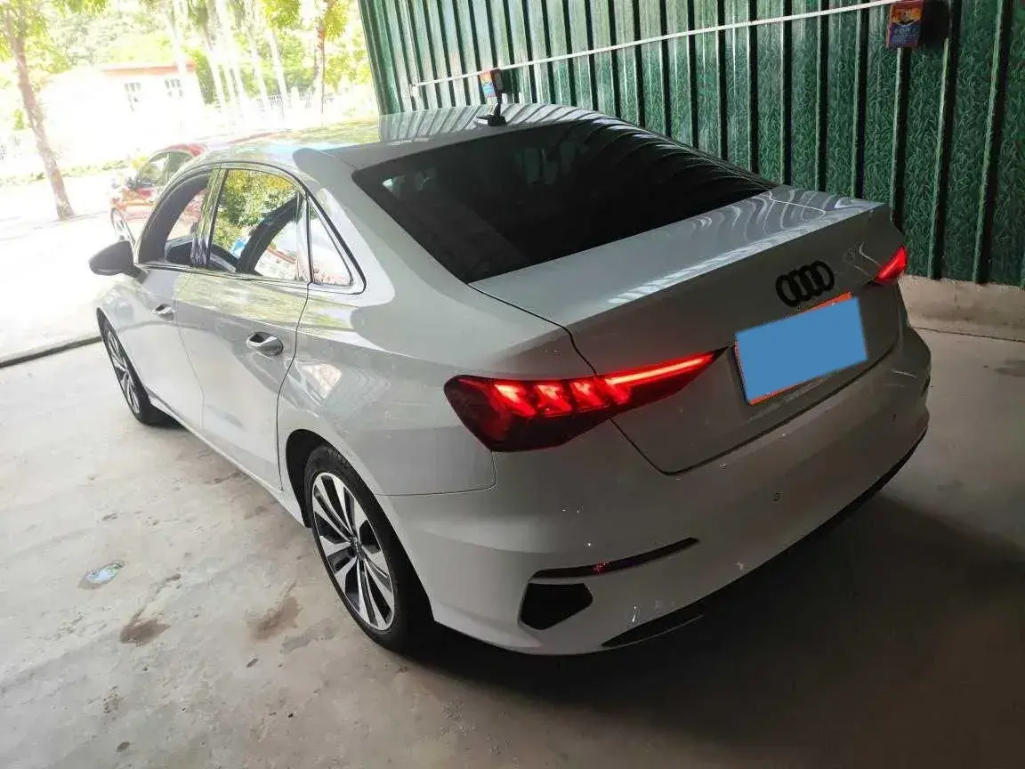 2021 AUDI A3 thumbnail 3