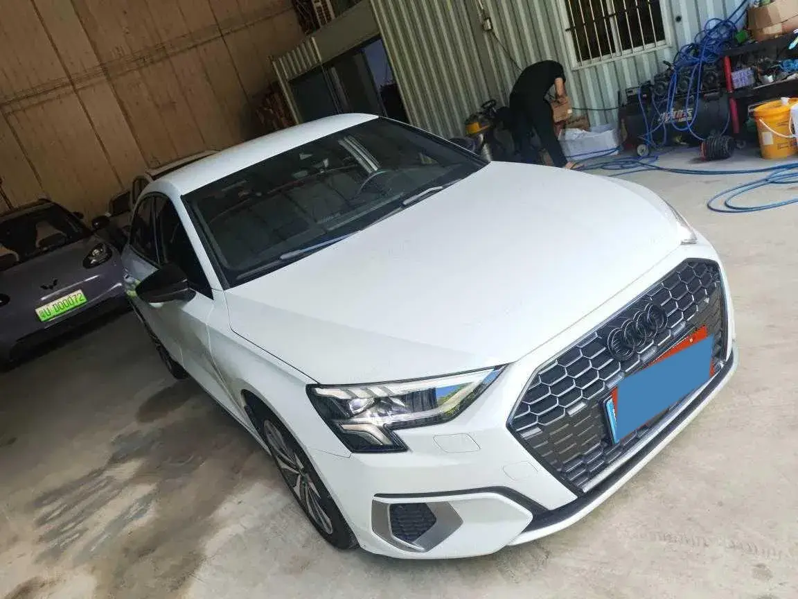 2021 AUDI A3 thumbnail 2