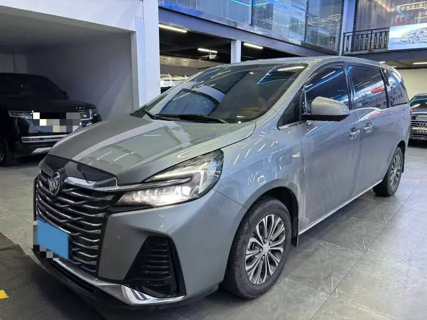 2023 BUICK GL8 view 1