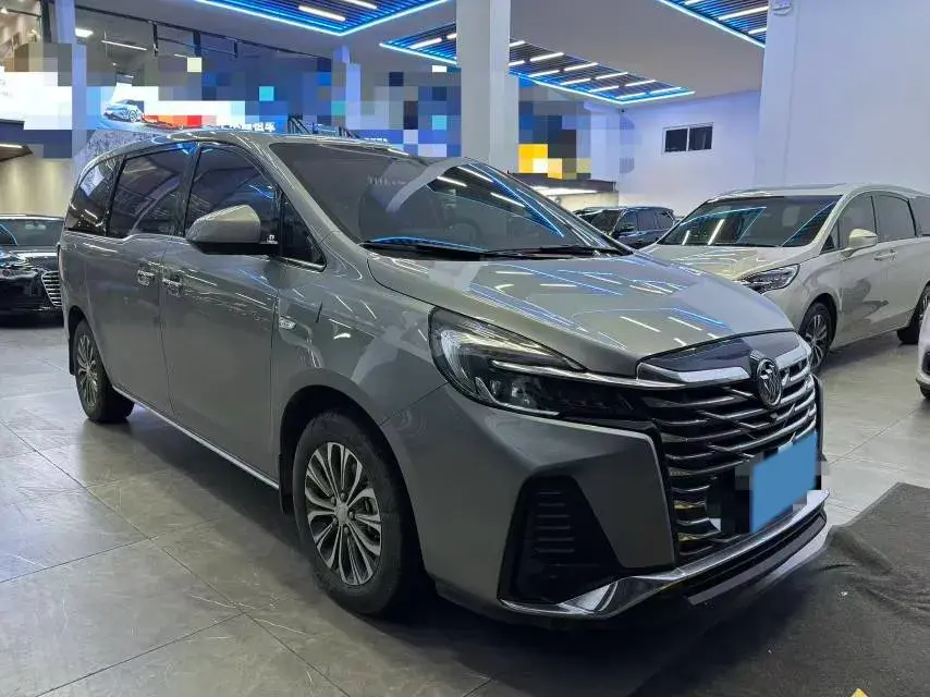 2023 BUICK GL8 thumbnail 2