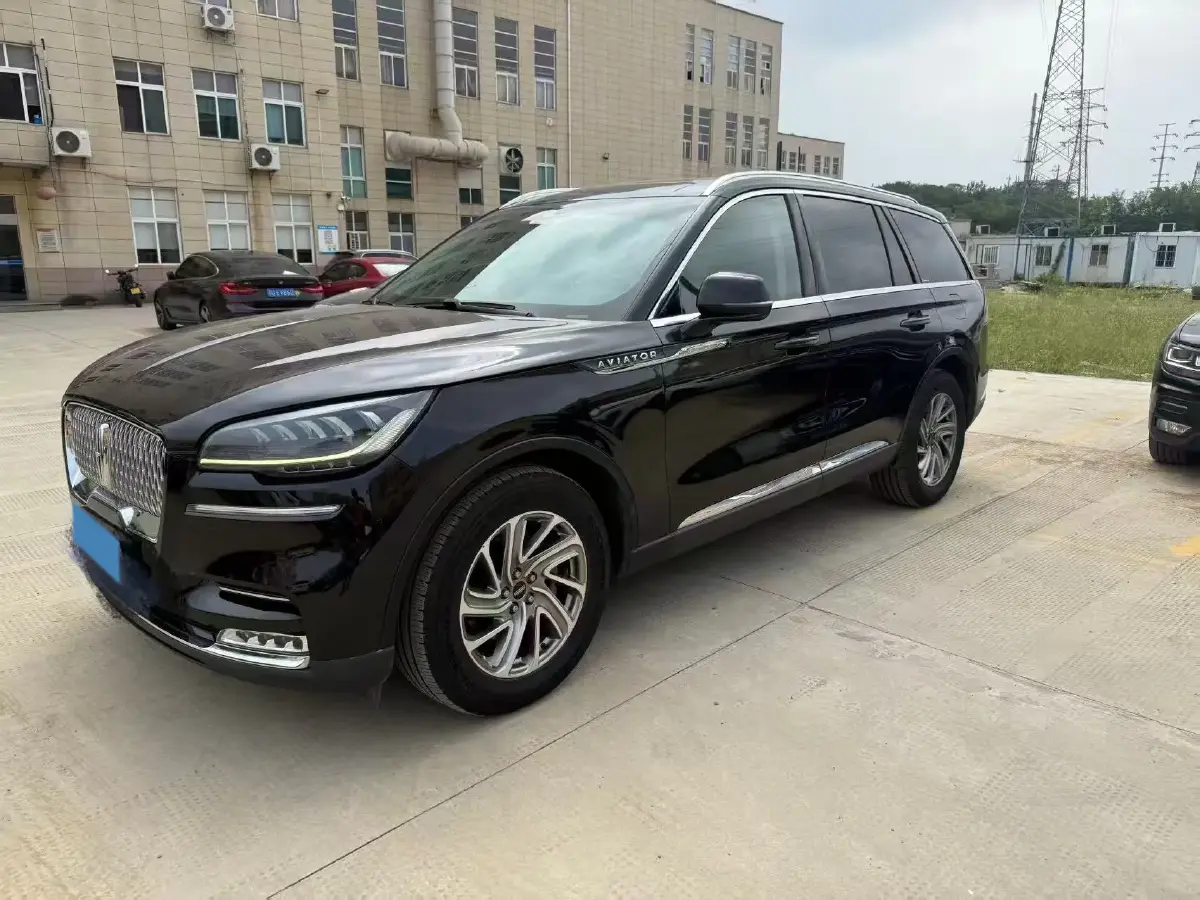 2020 Lincoln Aviator 3.0T 355HP V6 10AT