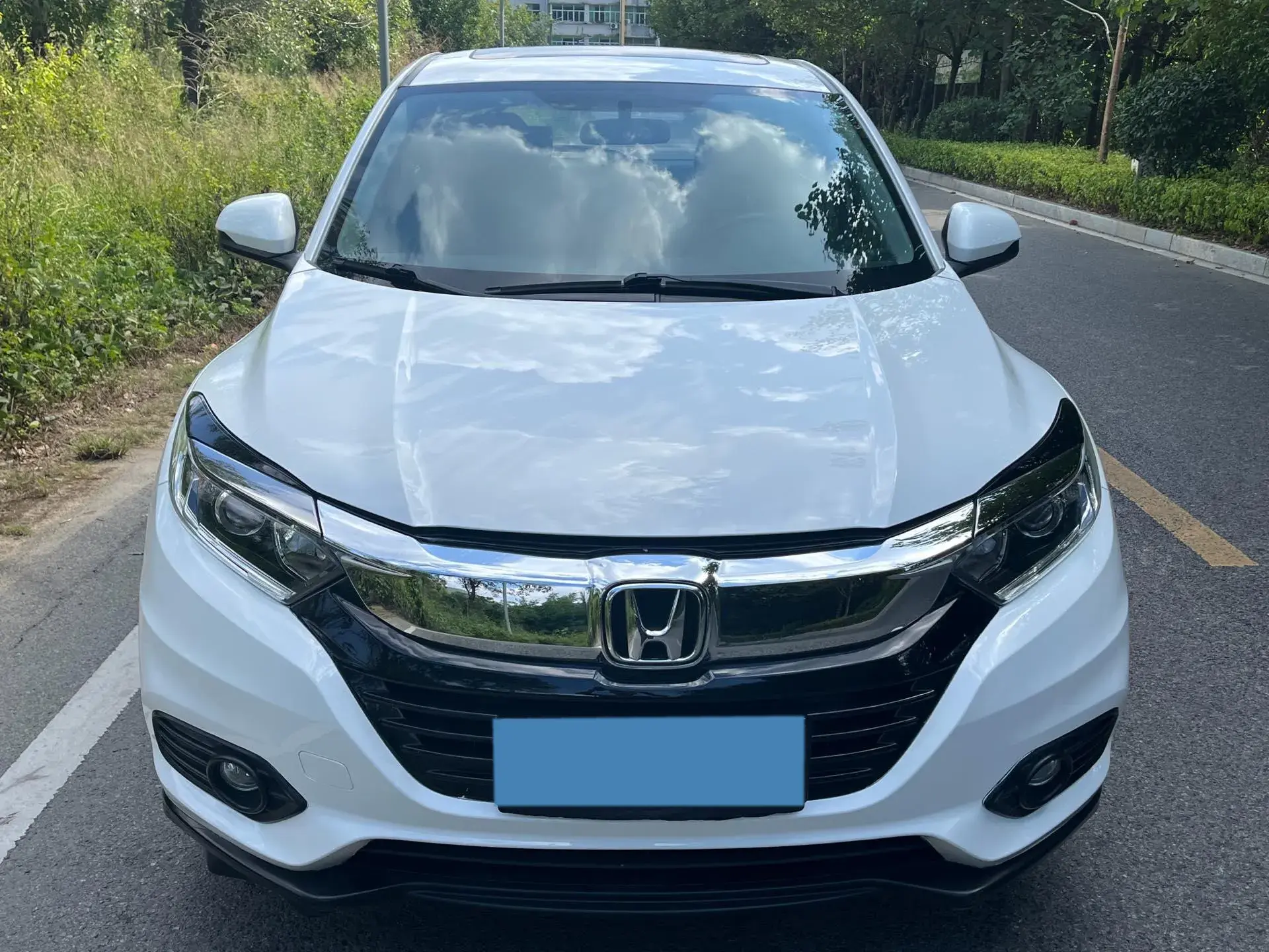 2020 HONDA VEZEL thumbnail 3
