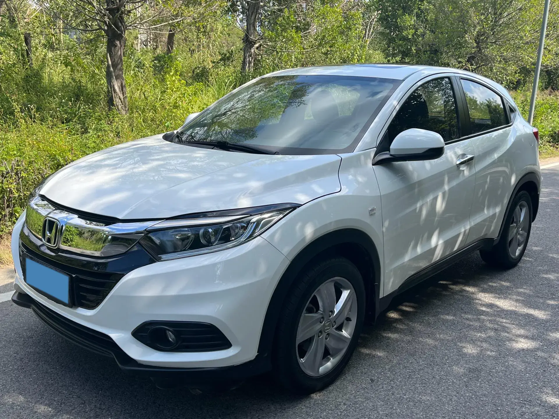 2020 HONDA VEZEL view 1