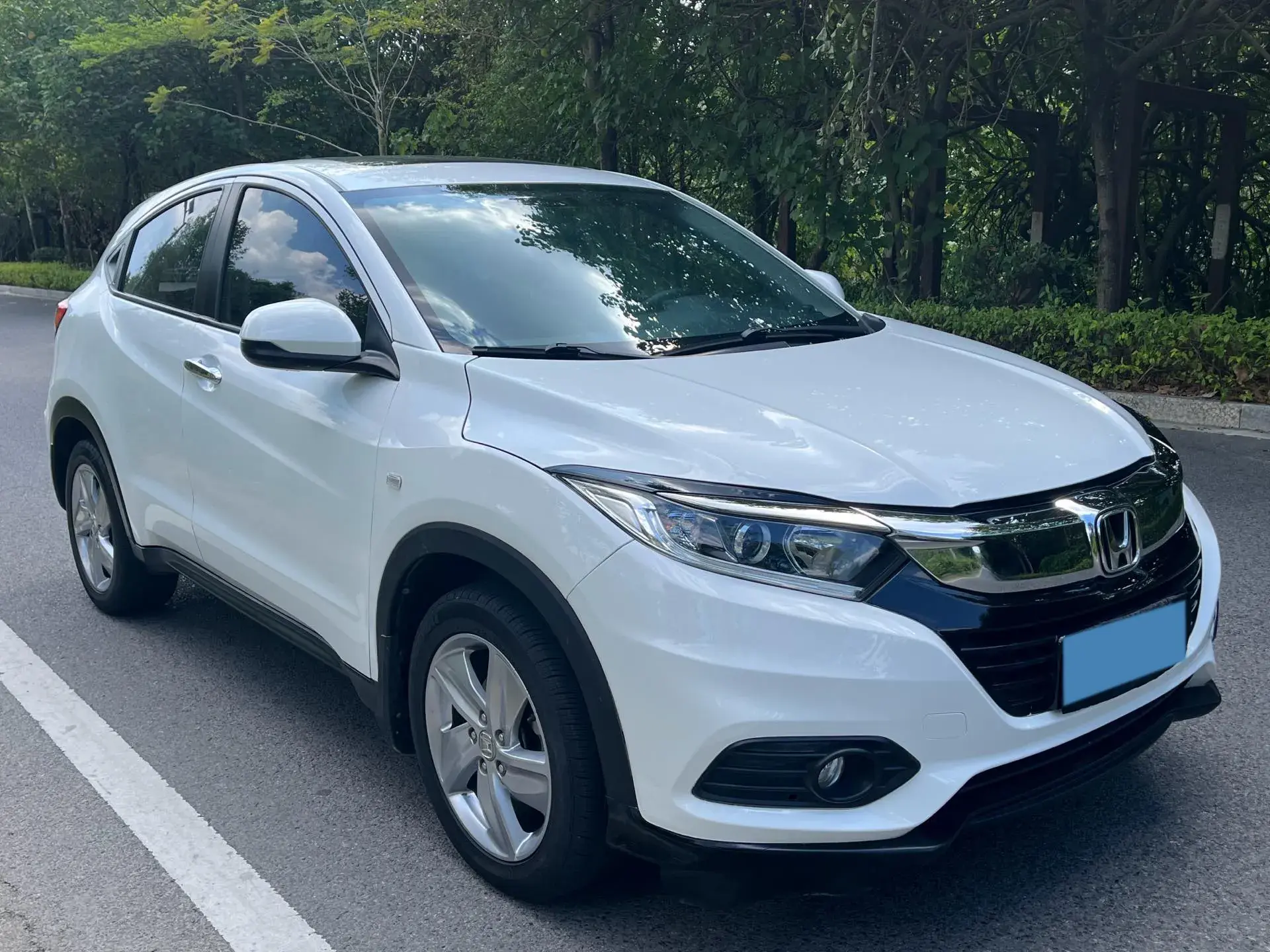 2020 HONDA VEZEL thumbnail 2