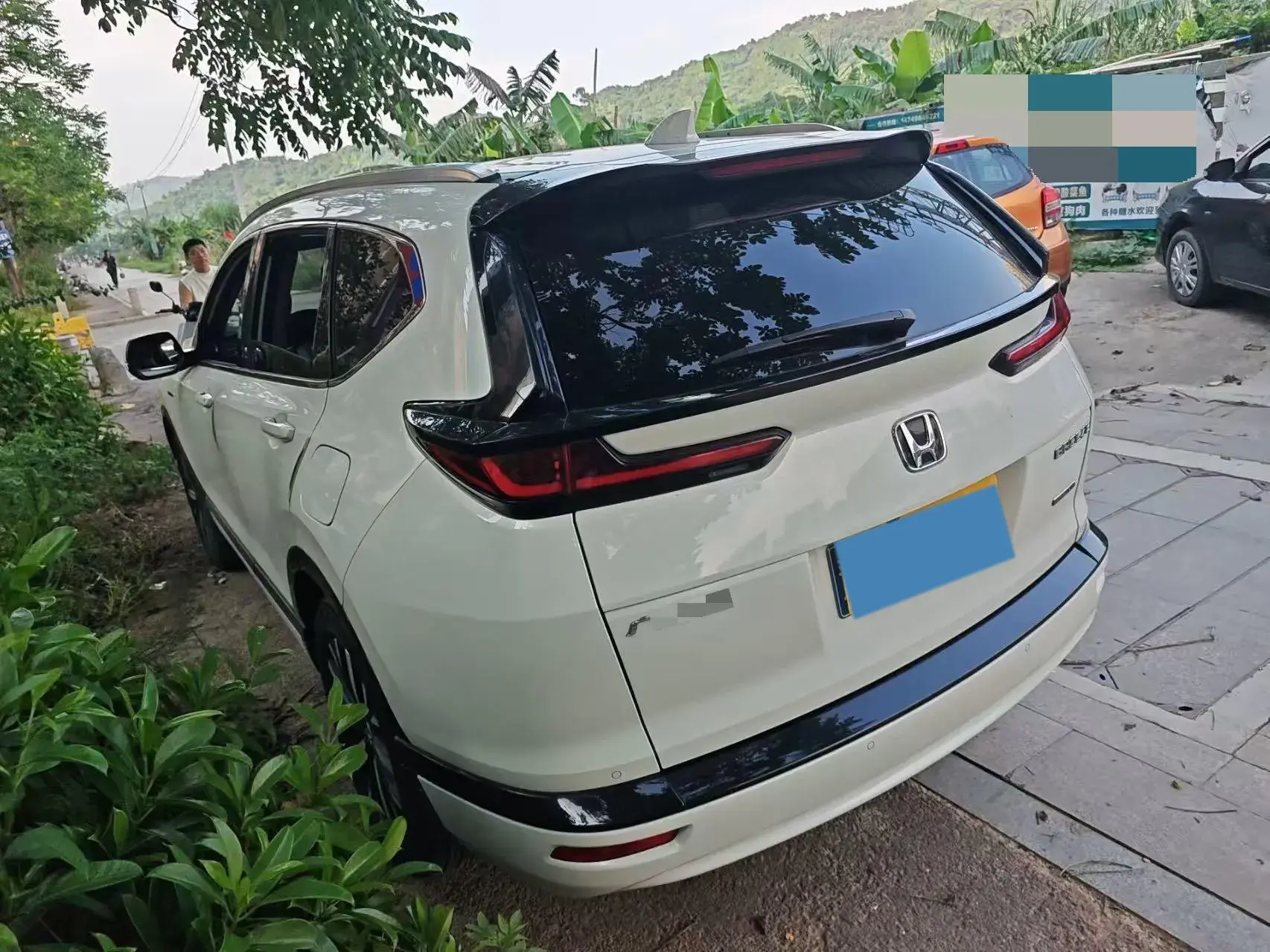 2021 HONDA BREEZE thumbnail 2