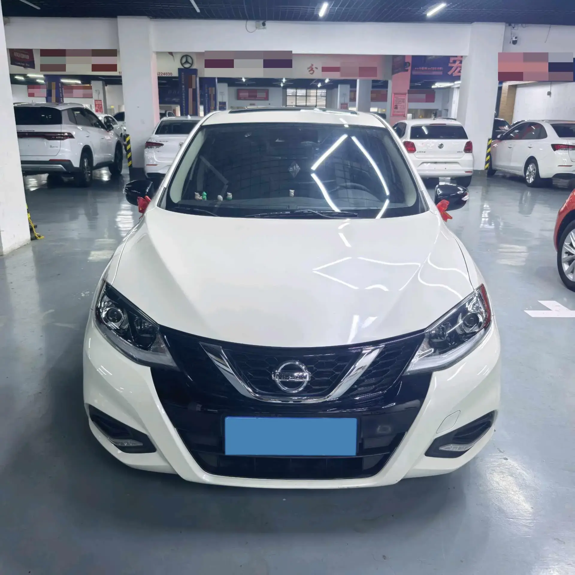 2021 NISSAN TIIDA thumbnail 2