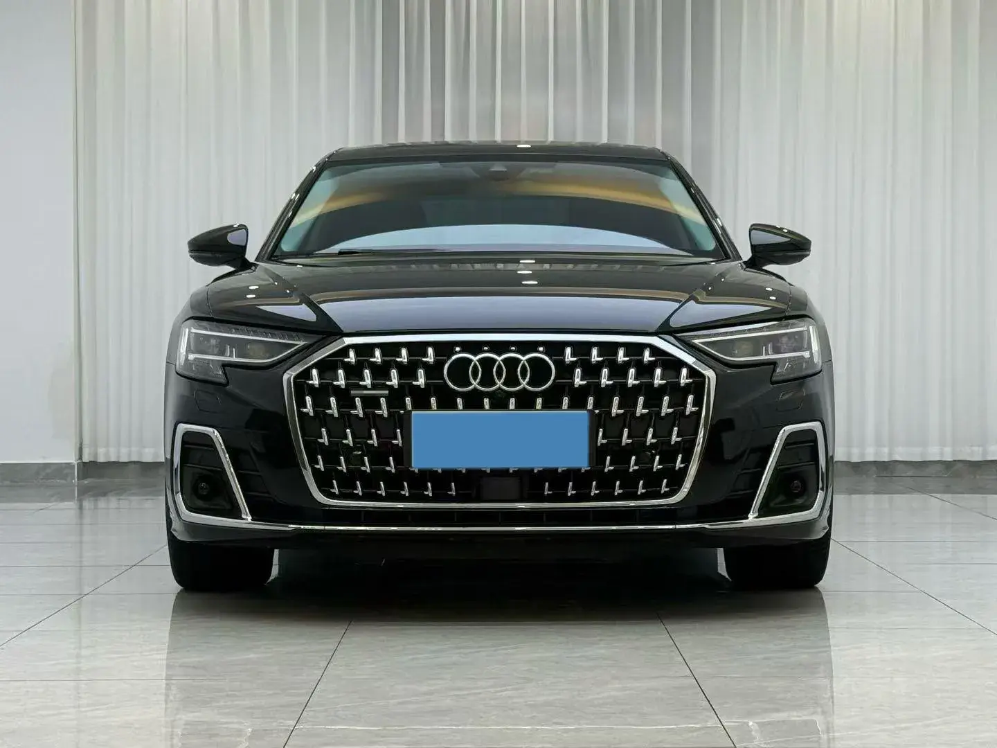 2023 AUDI A8 thumbnail 2