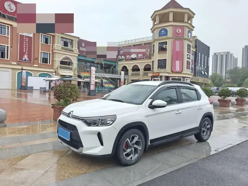 2021 CITROEN C3-XR view 1