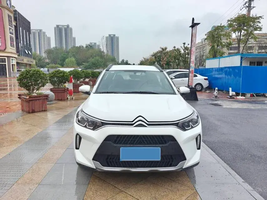 2021 CITROEN C3-XR thumbnail 2