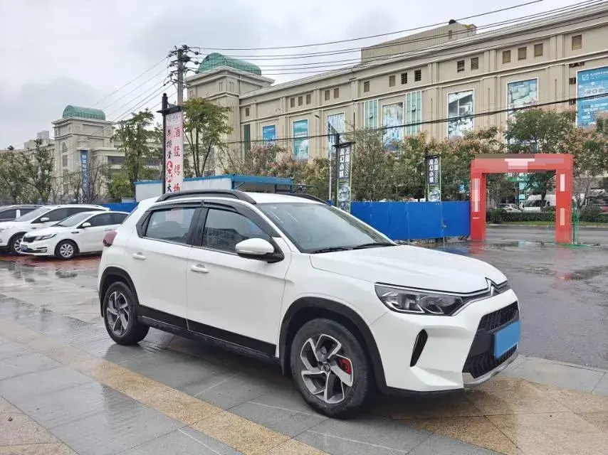 2021 CITROEN C3-XR thumbnail 3