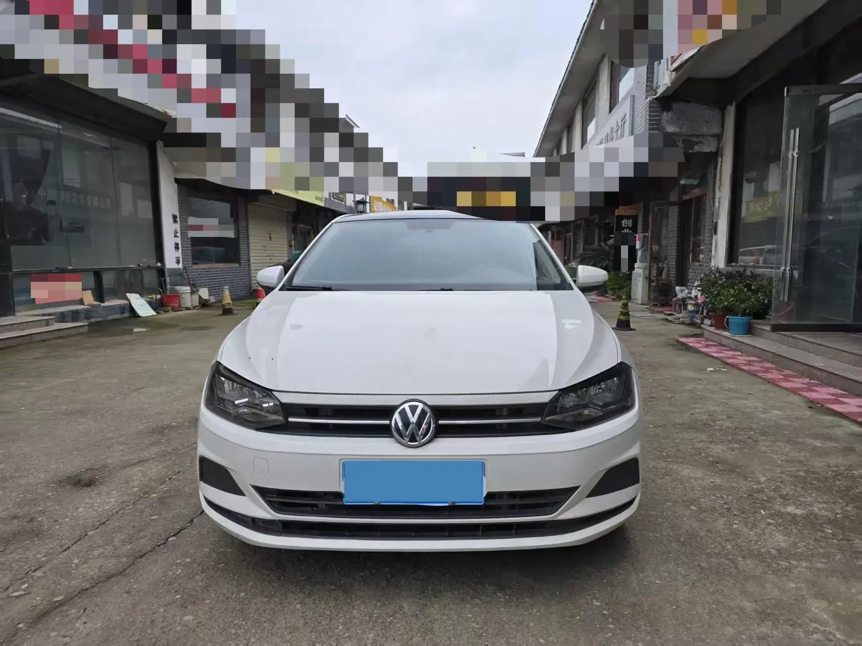 2019 VOLKSWAGEN POLO thumbnail 2