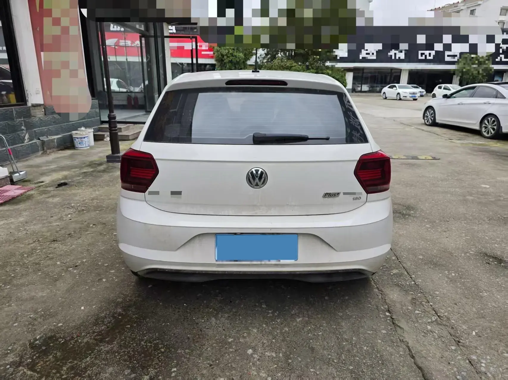 2019 VOLKSWAGEN POLO thumbnail 3