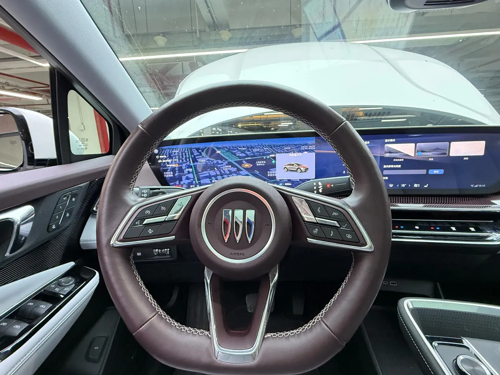 2023 BUICK E4 thumbnail 2