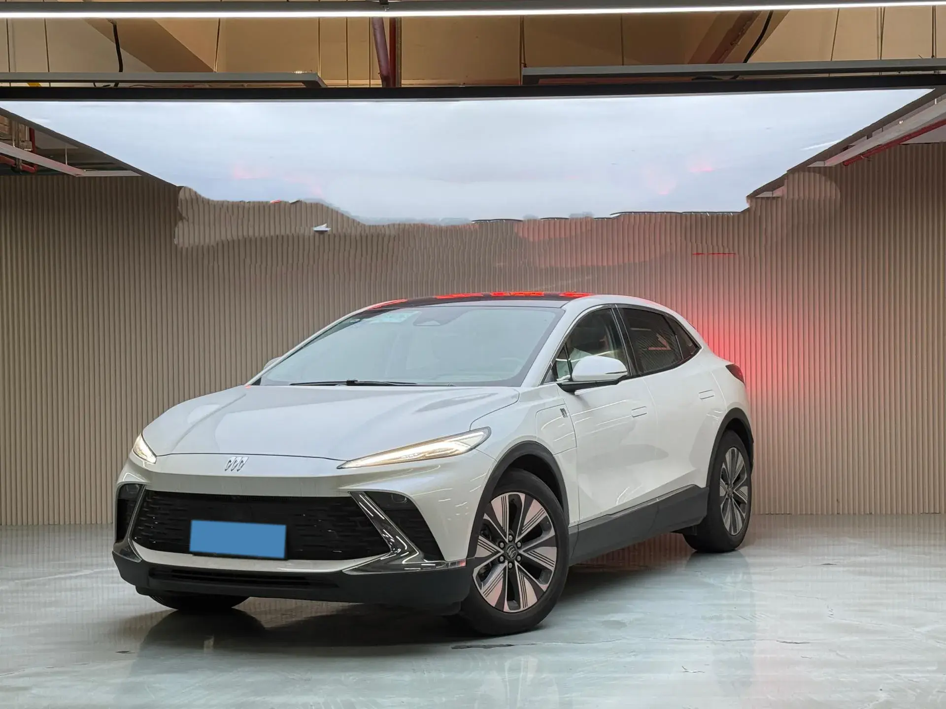 2023 BUICK E4 view 1