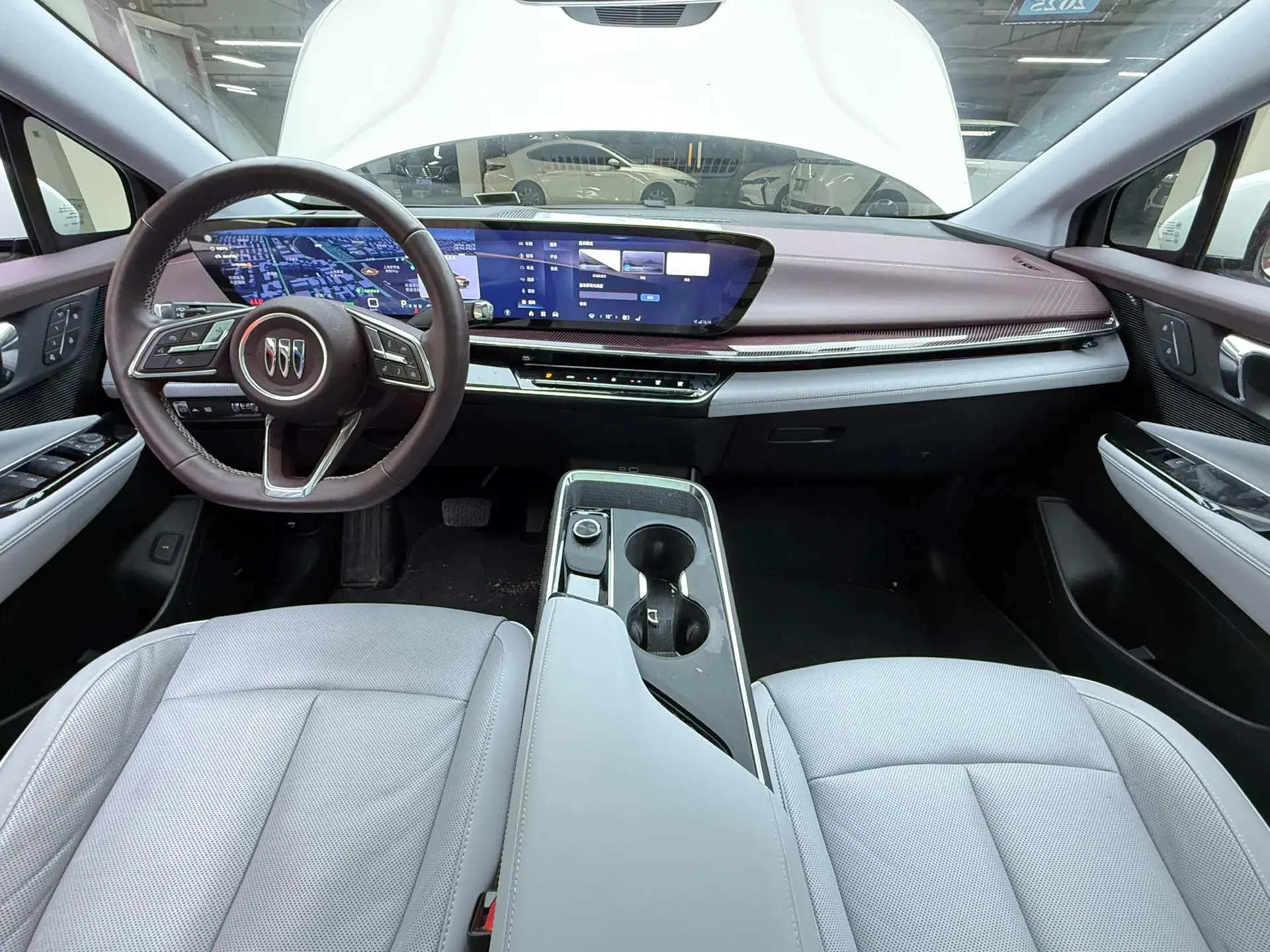 2023 BUICK E4 thumbnail 3