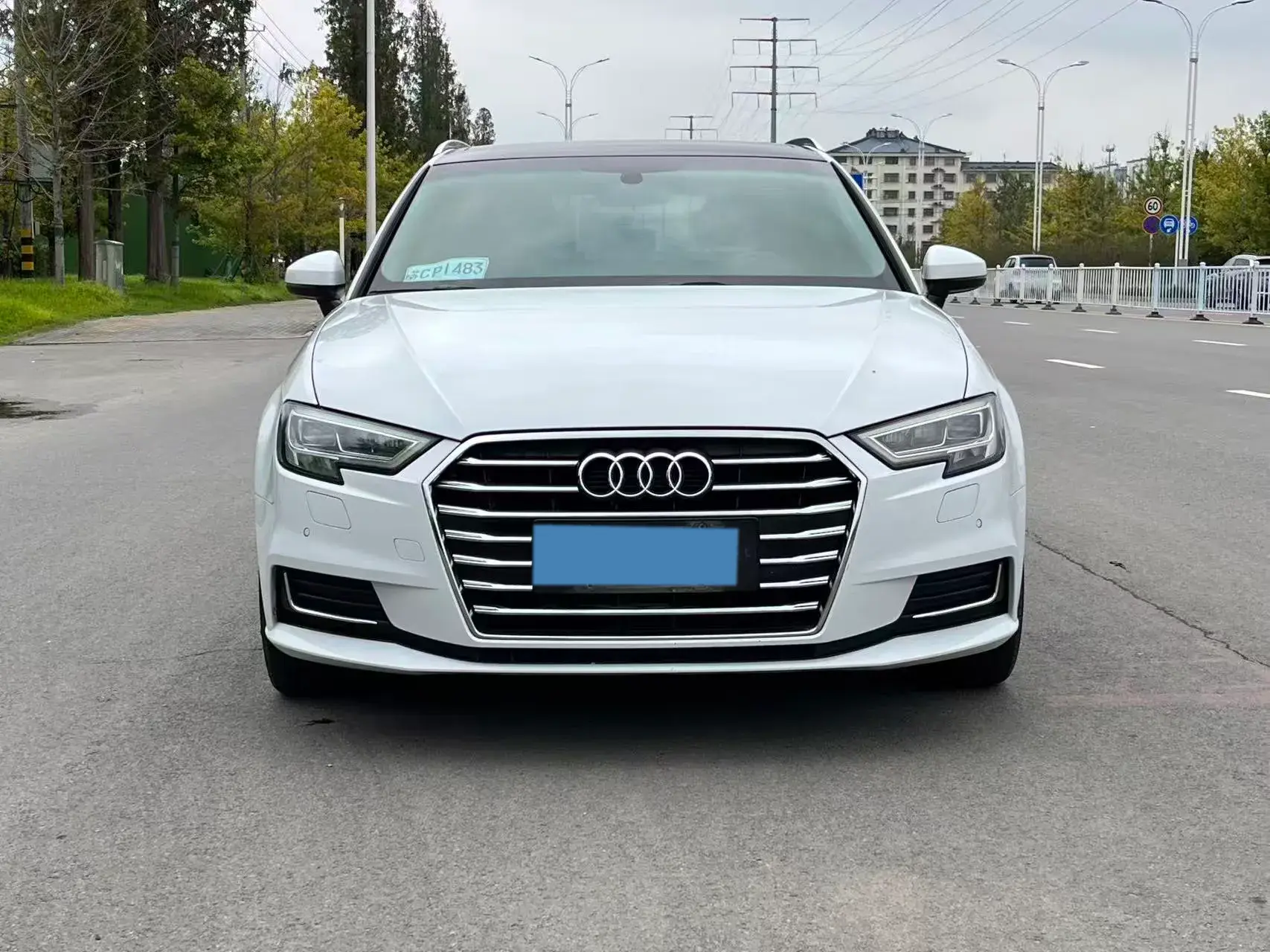 2020 AUDI A3 thumbnail 2