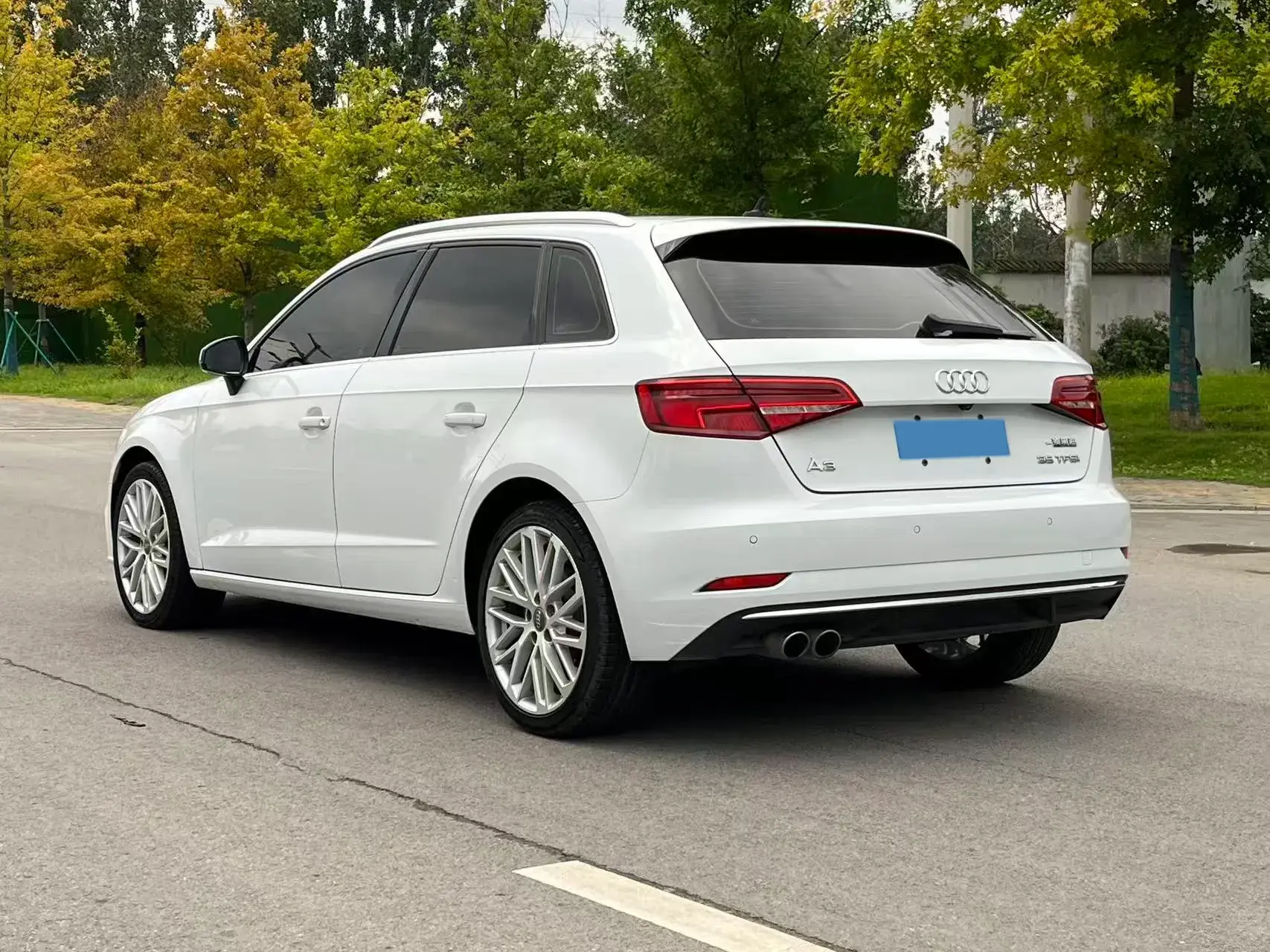 2020 AUDI A3 thumbnail 4